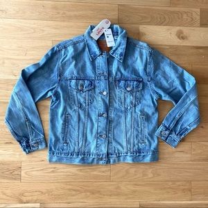 Levi’s Ex Boyfriend Trucker - Medium
